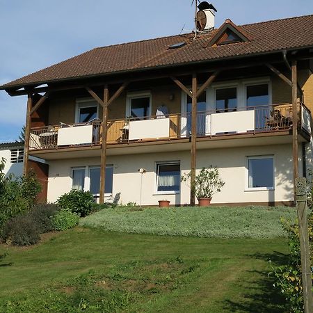 Ferienwohnung Billich Bad Bellingen Ngoại thất bức ảnh
