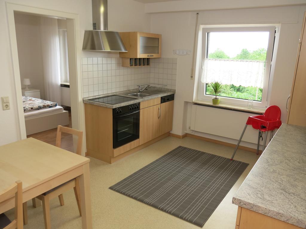 Ferienwohnung Billich Bad Bellingen Ngoại thất bức ảnh