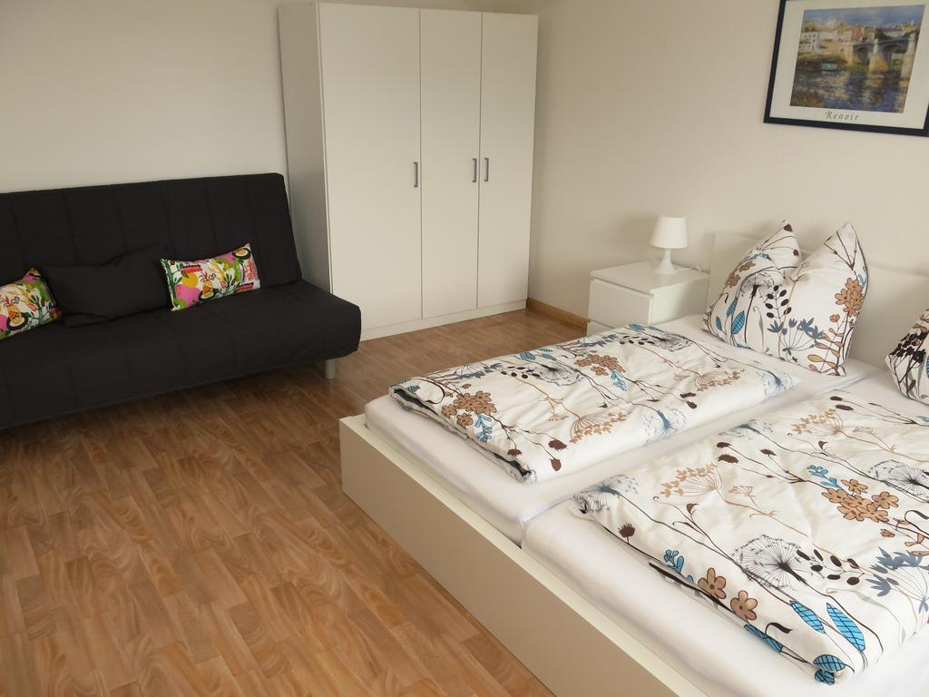 Ferienwohnung Billich Bad Bellingen Ngoại thất bức ảnh