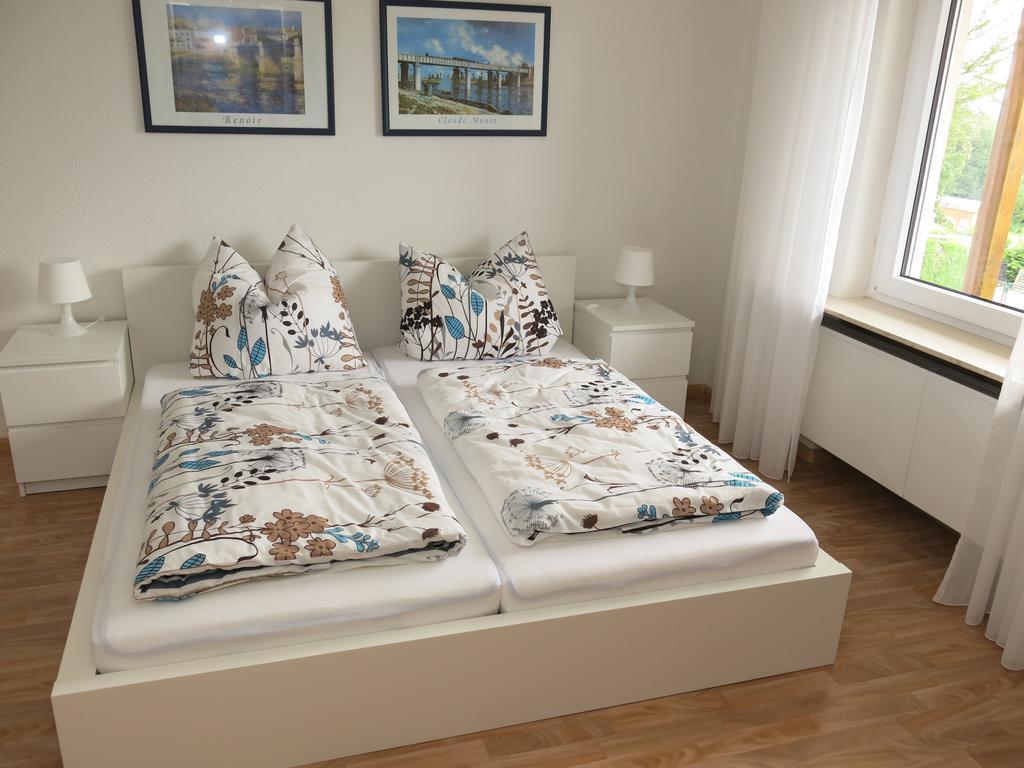 Ferienwohnung Billich Bad Bellingen Ngoại thất bức ảnh