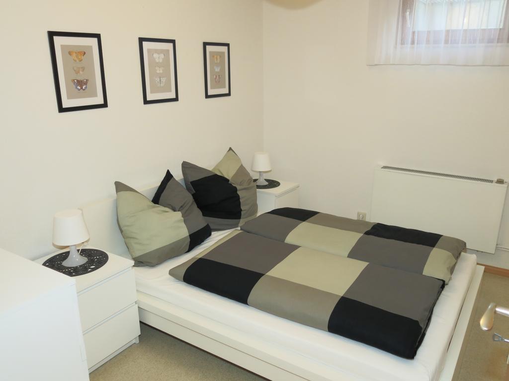 Ferienwohnung Billich Bad Bellingen Ngoại thất bức ảnh